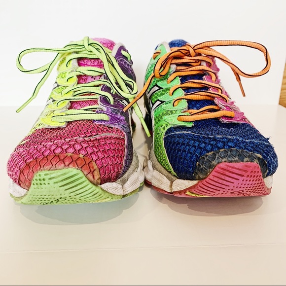 asics gel kinsei 4 mosaic asics gel kinsei 4 mosaic